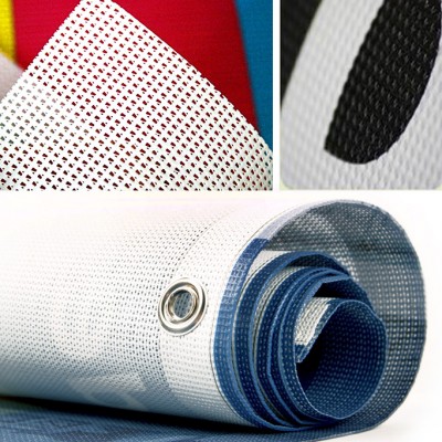 Mesh Banners (370gsm)