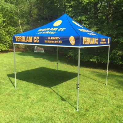 Printed Gazebos