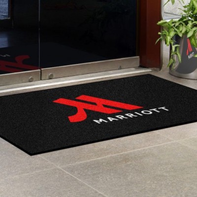 Outdoor Branded Rug