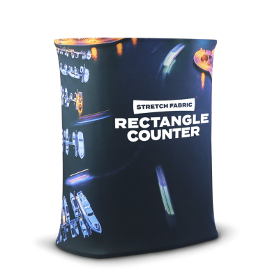 Rectangle Fabric Counter