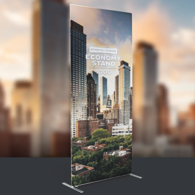 Replacement Fabric Banner Stands