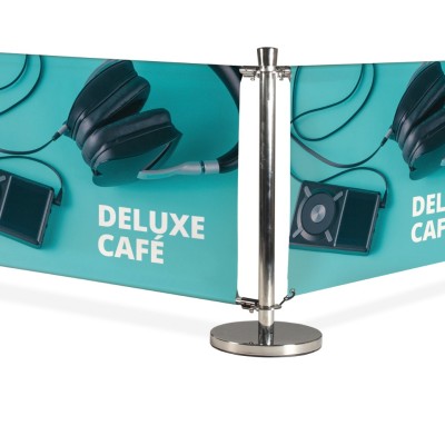 Premium Cafe Barriers