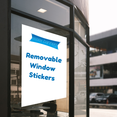 Removable Glass Stickers | Window Stickers