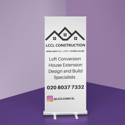 Standard Roller Banners