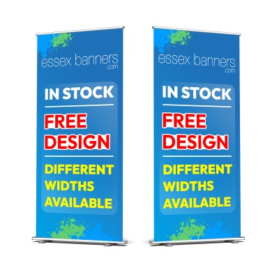 Standard Roller Banners