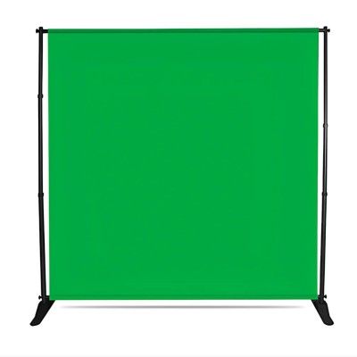 Green Screen Backdrop