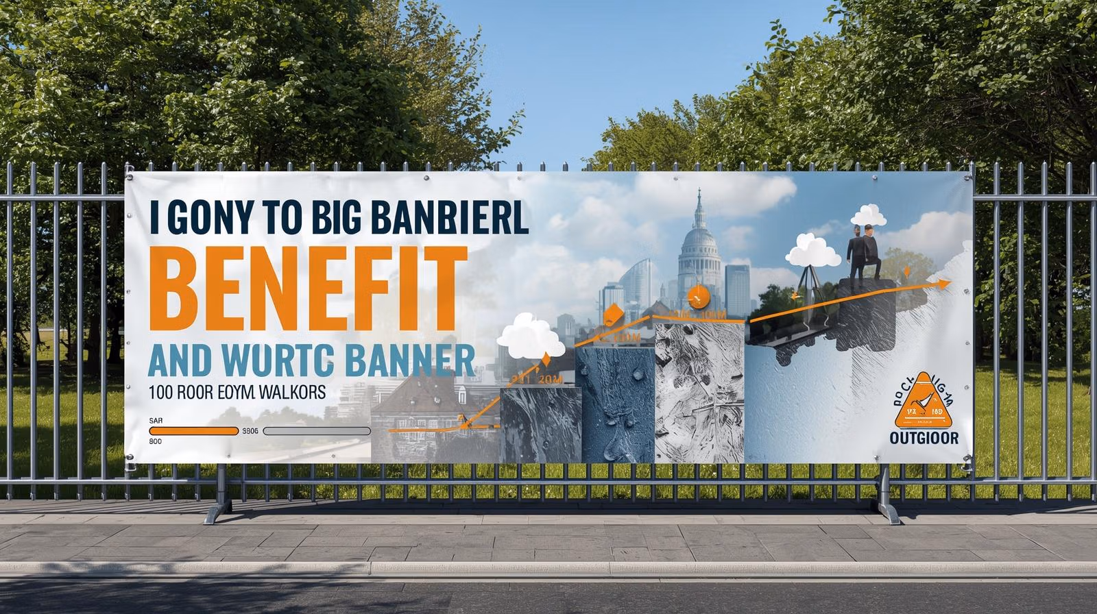 How long do pvc banners last