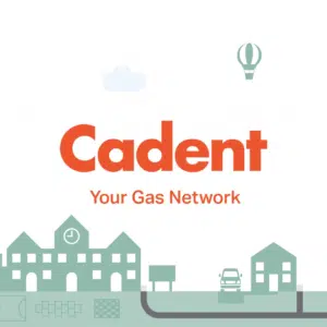 Cadent gas logo