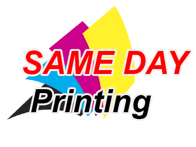 Same Day Sticker Printing - Clash Graphics