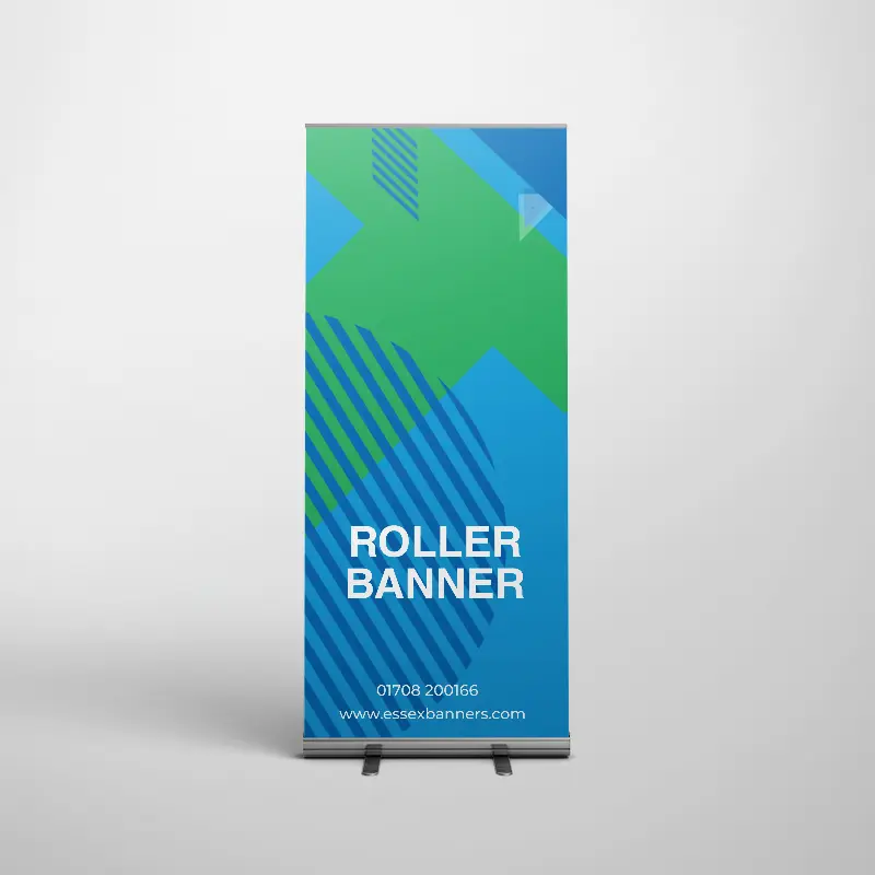 roller banner 800mm