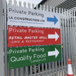 colchester printing signs