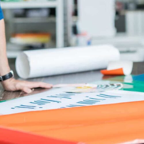business banner printing