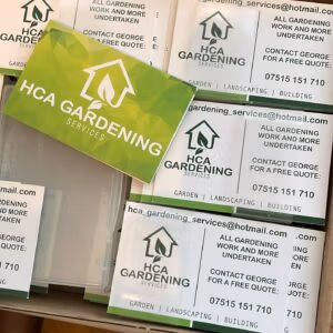 Business card printing