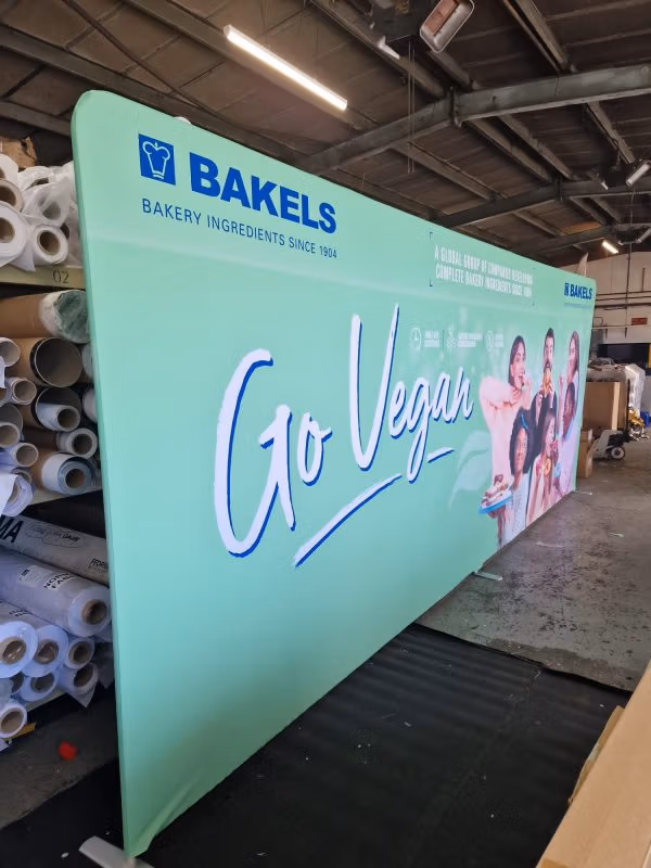 Event display printing