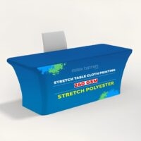 Stretch Table Cloth