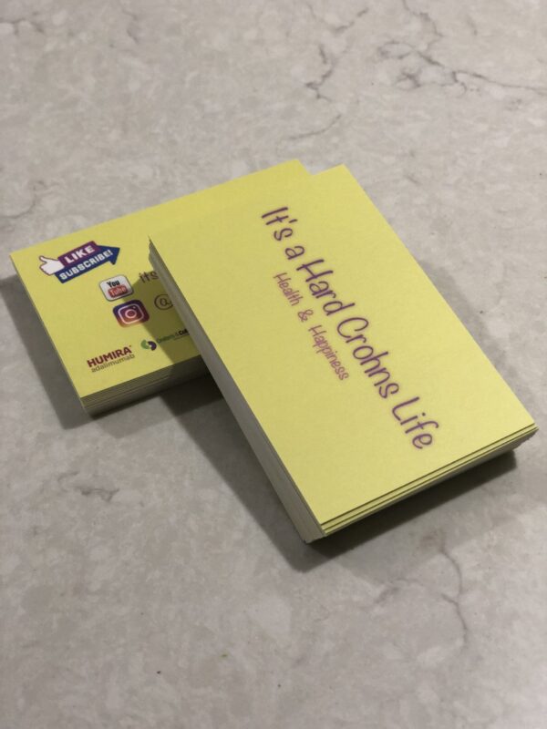Business card printing