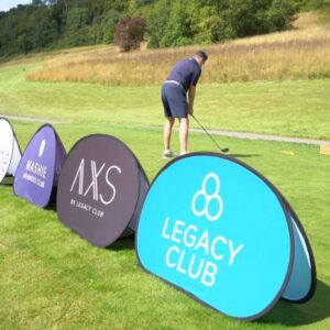 Pop out banners essex