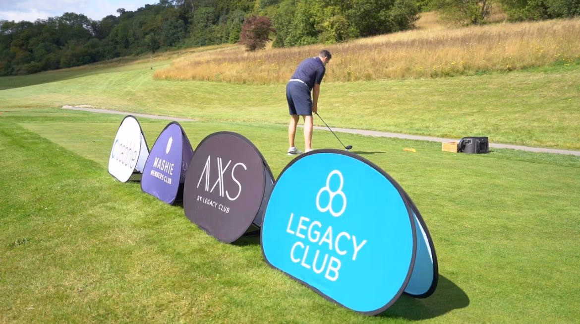 Pop out banners essex