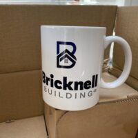 Printed mugs