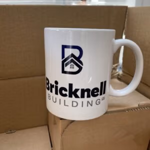 Printed mugs