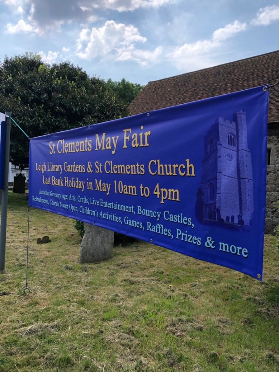 PVC banner printing
