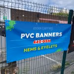 Custom PVC Banner Printing