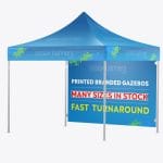 Essex banners gazebo printing