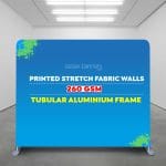 Stretch Fabric Walls