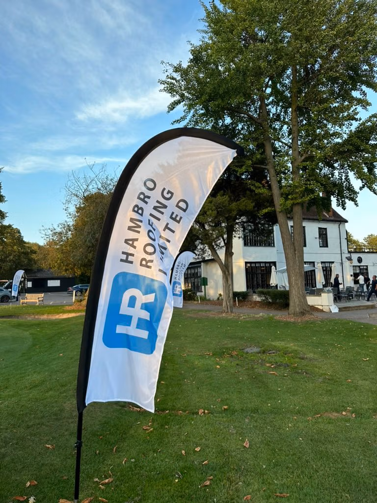 Feather flag printing