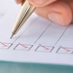 Trade show planning checklist