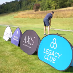 Golf event printing