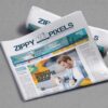 Make a newspaper for your business