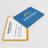 Plastic card printing