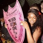 Dom Perignon Event Boards