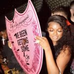 Dom Perignon Event Boards