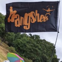 Custom flag printing