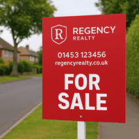 Estate agent correx boards