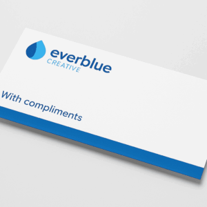 Compliment slips