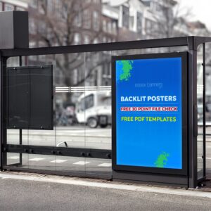 Backlit Posters
