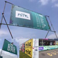 Popular Banner Sizes