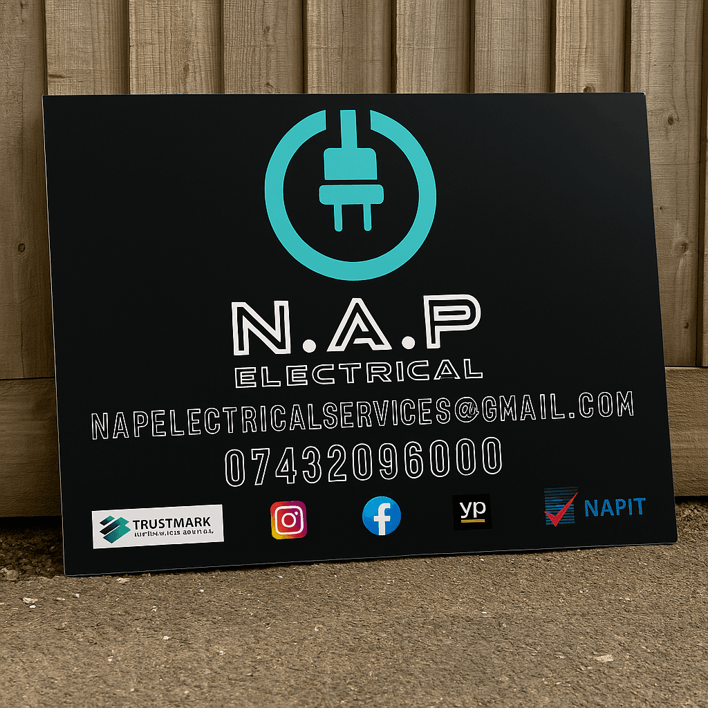 Essex banners builder boards