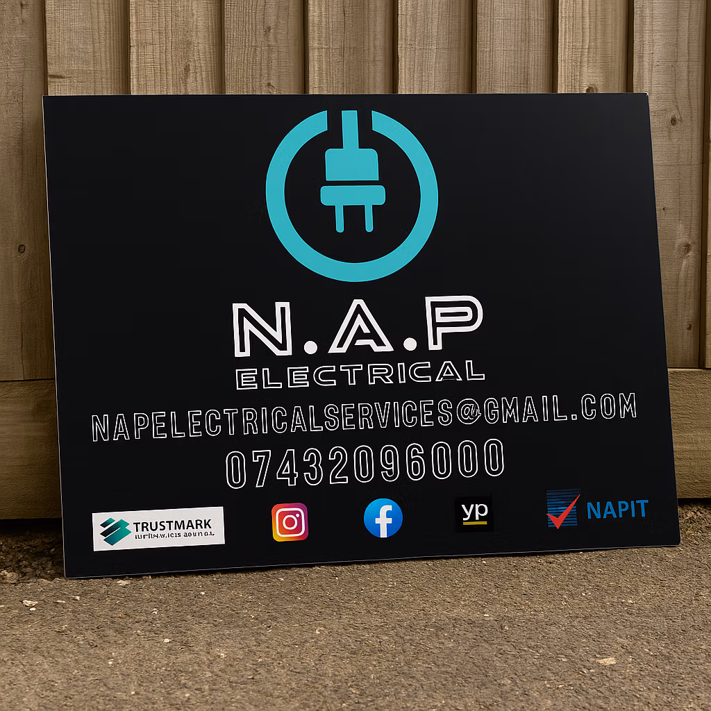 Essex banners builder boards