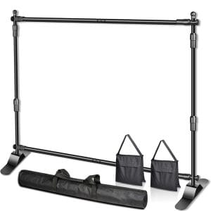 Banner stand