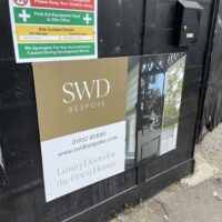 Custom foamex boards