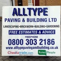 Correx board printing