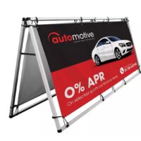 Banner frame 3m