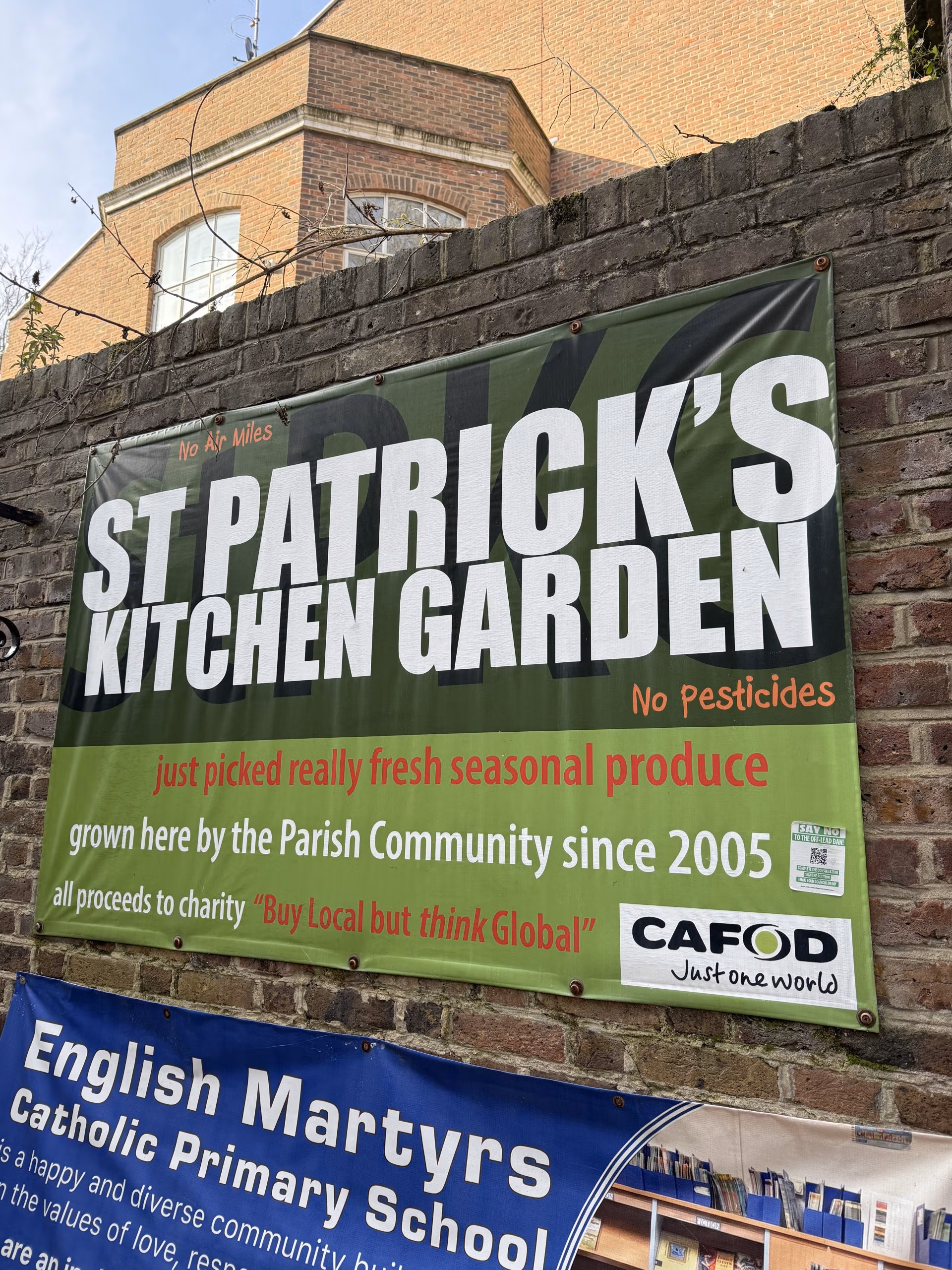 Premium 700gsm banner