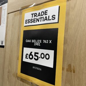 Poster printing