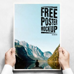 Poster printing