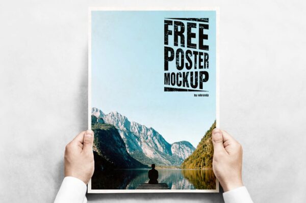 Poster printing